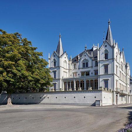فيفي Chateau De L'Aile- Boutique Suites المظهر الخارجي الصورة