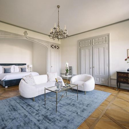 فيفي Chateau De L'Aile- Boutique Suites المظهر الخارجي الصورة