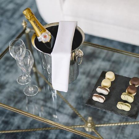 فيفي Chateau De L'Aile- Boutique Suites المظهر الخارجي الصورة