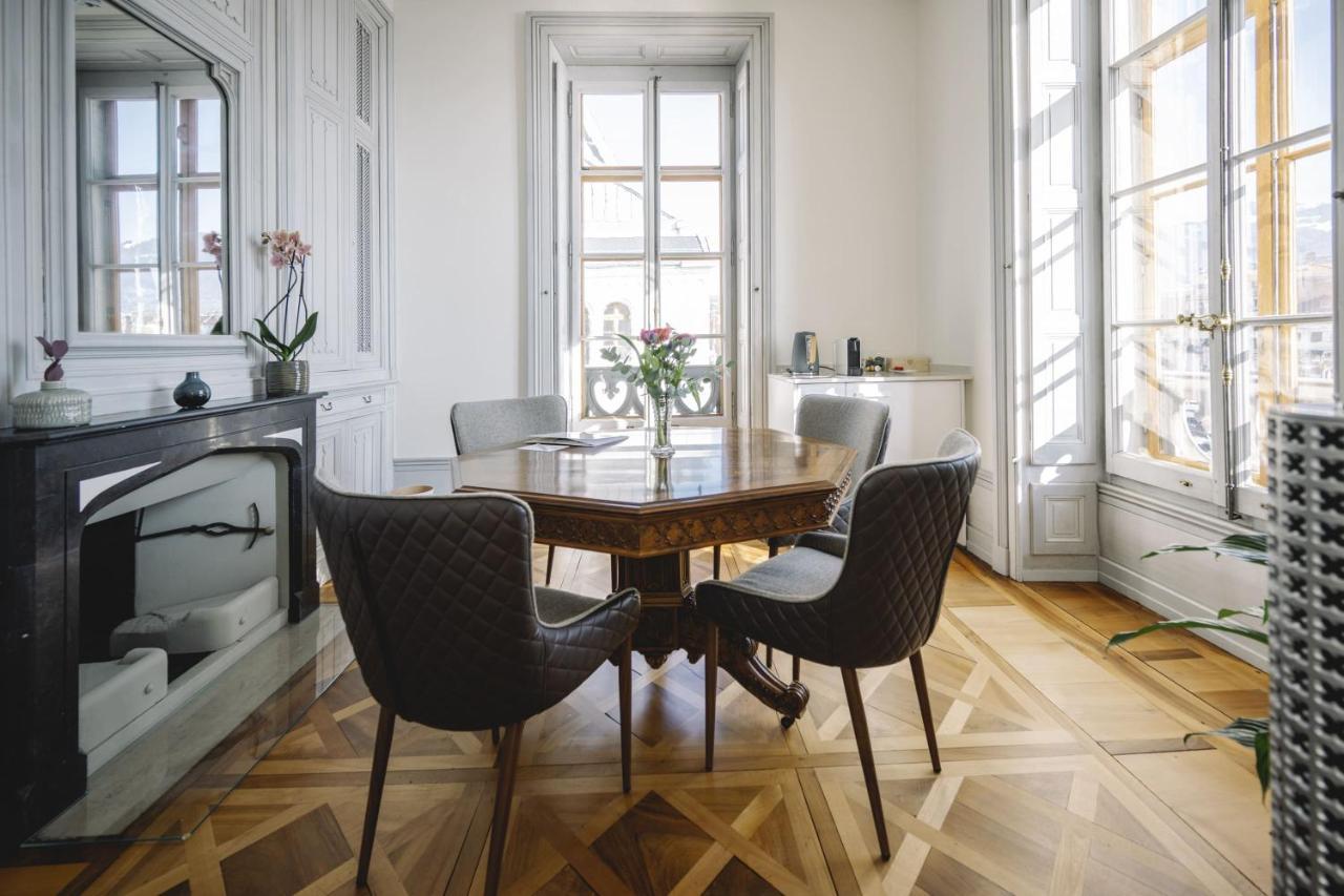 فيفي Chateau De L'Aile- Boutique Suites المظهر الخارجي الصورة
