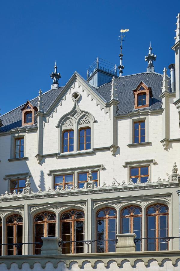 فيفي Chateau De L'Aile- Boutique Suites المظهر الخارجي الصورة