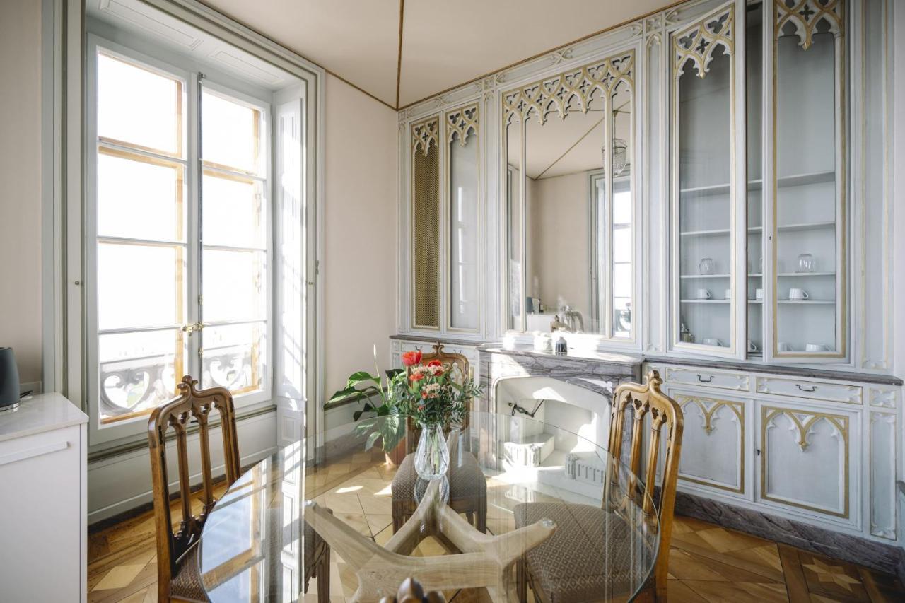 فيفي Chateau De L'Aile- Boutique Suites المظهر الخارجي الصورة