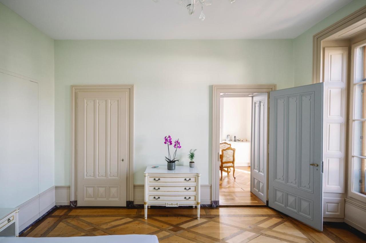 فيفي Chateau De L'Aile- Boutique Suites المظهر الخارجي الصورة