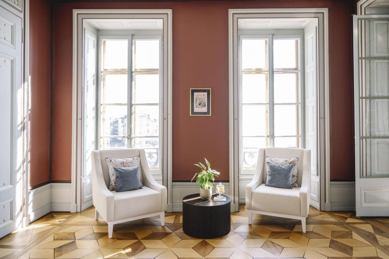 فيفي Chateau De L'Aile- Boutique Suites المظهر الخارجي الصورة