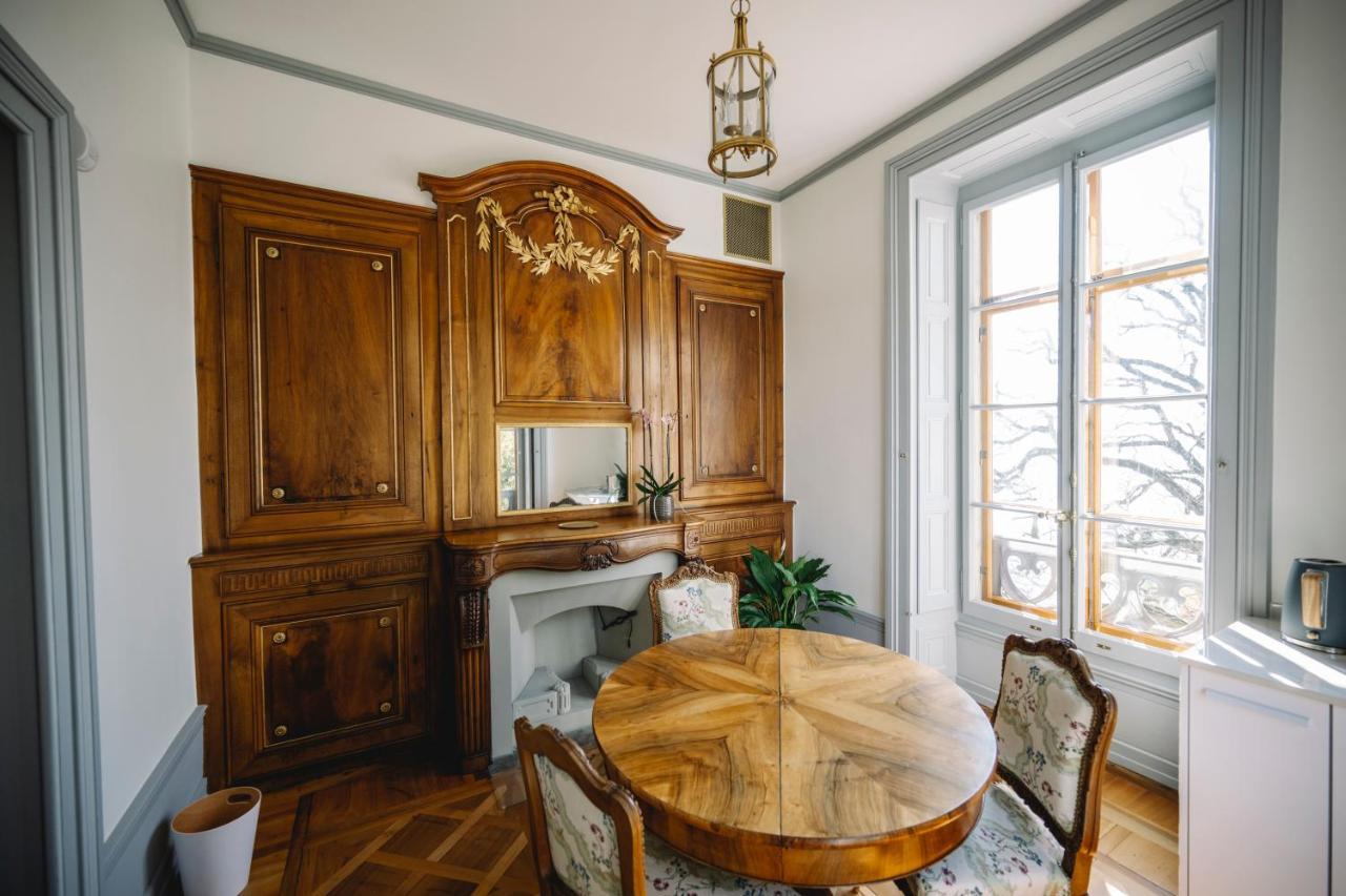 فيفي Chateau De L'Aile- Boutique Suites المظهر الخارجي الصورة