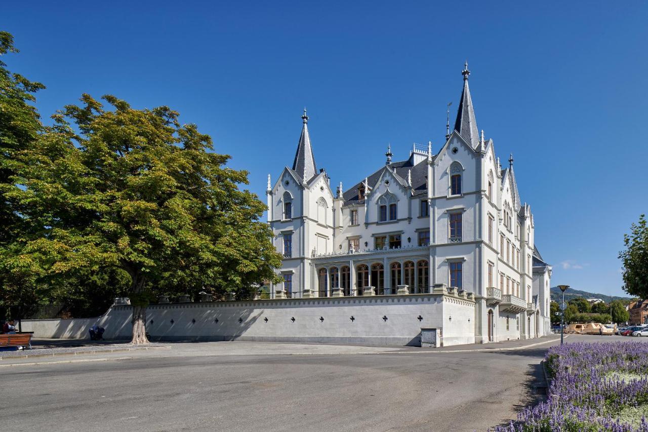 فيفي Chateau De L'Aile- Boutique Suites المظهر الخارجي الصورة