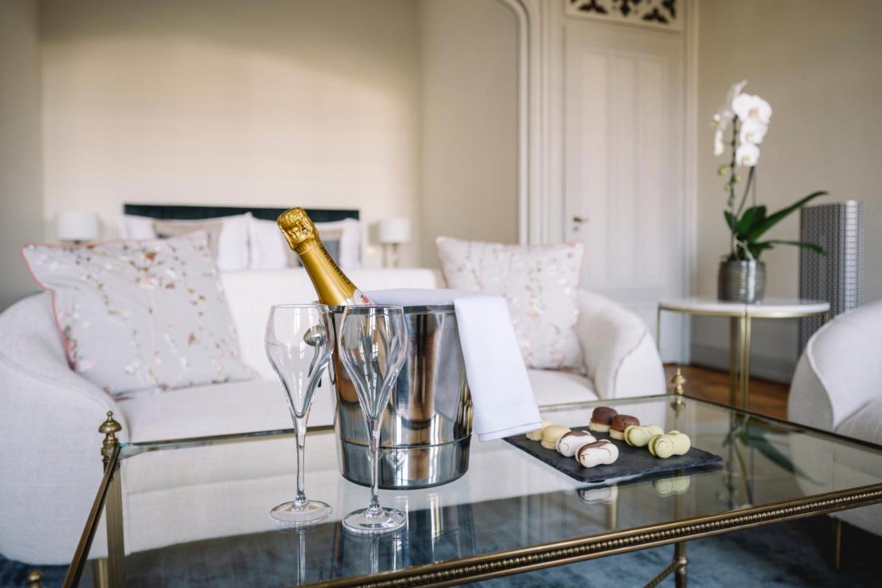 فيفي Chateau De L'Aile- Boutique Suites المظهر الخارجي الصورة