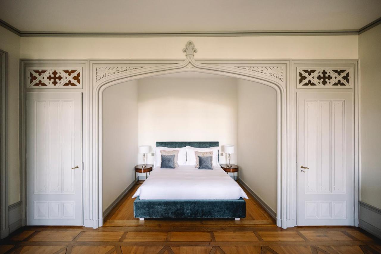فيفي Chateau De L'Aile- Boutique Suites المظهر الخارجي الصورة
