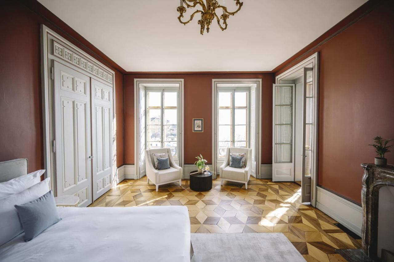 فيفي Chateau De L'Aile- Boutique Suites المظهر الخارجي الصورة