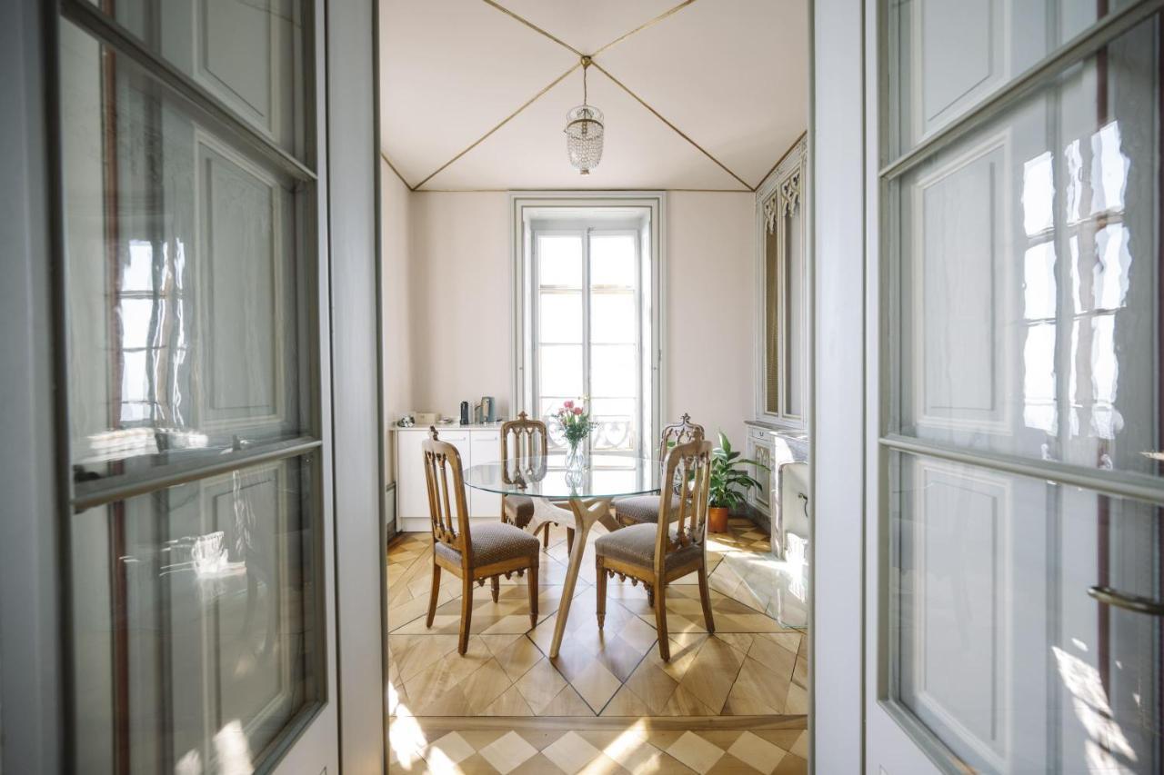 فيفي Chateau De L'Aile- Boutique Suites المظهر الخارجي الصورة
