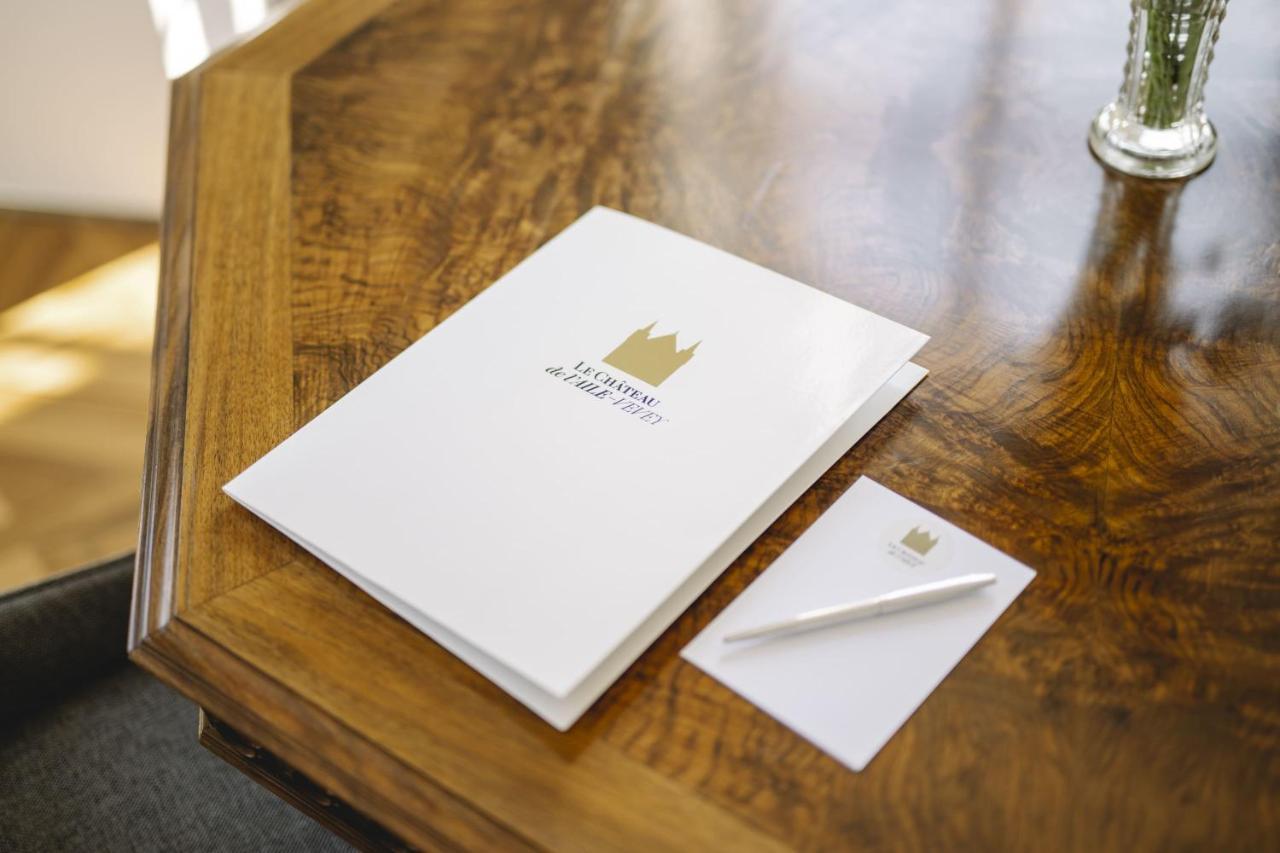 فيفي Chateau De L'Aile- Boutique Suites المظهر الخارجي الصورة