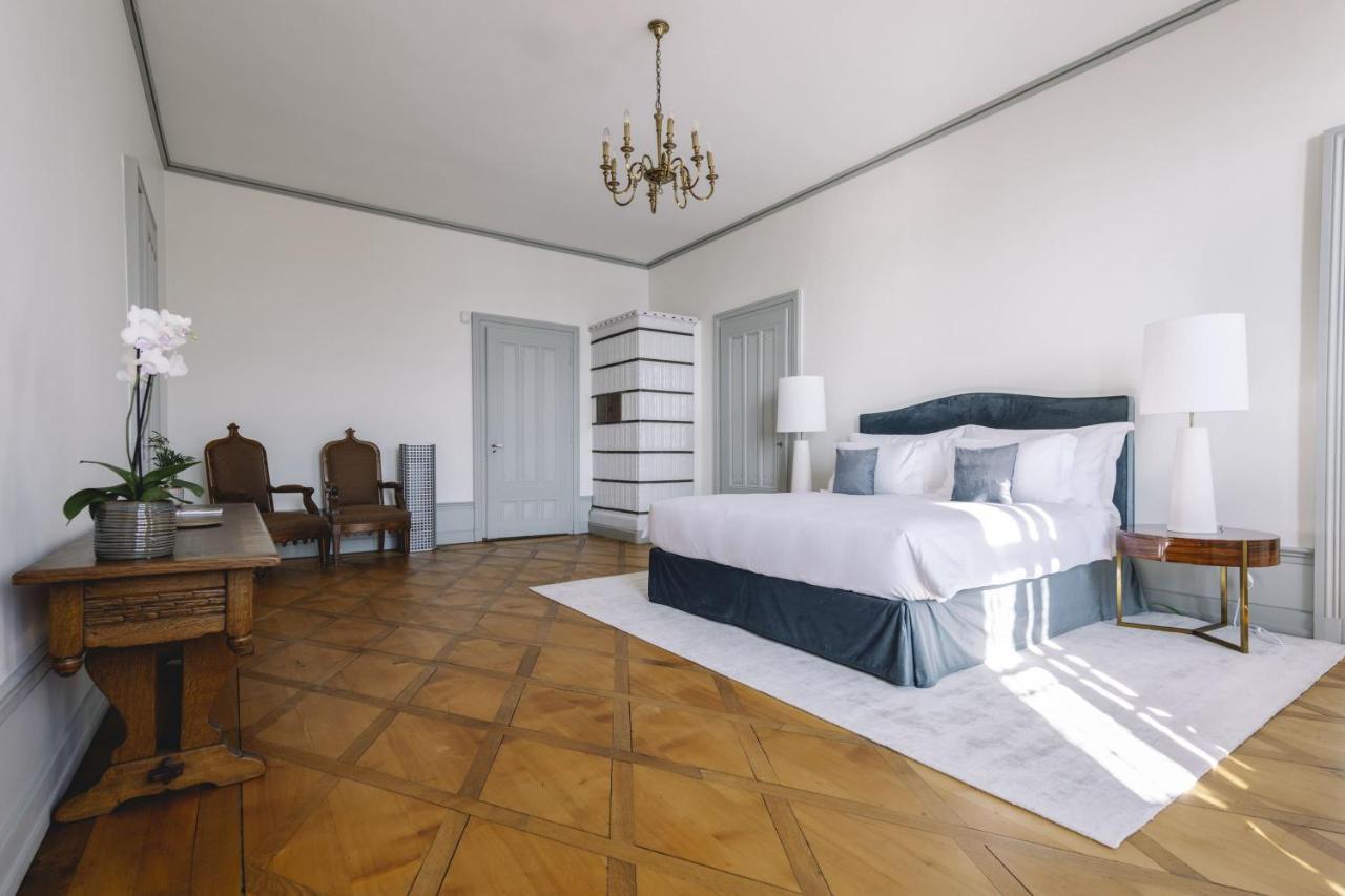 فيفي Chateau De L'Aile- Boutique Suites المظهر الخارجي الصورة