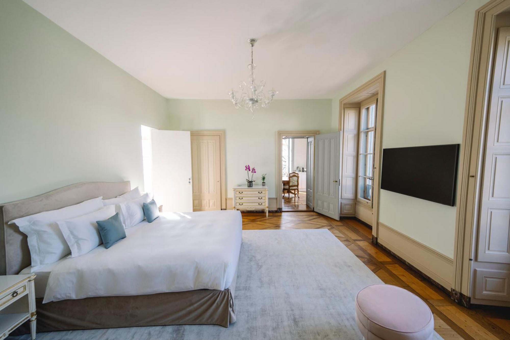 فيفي Chateau De L'Aile- Boutique Suites المظهر الخارجي الصورة