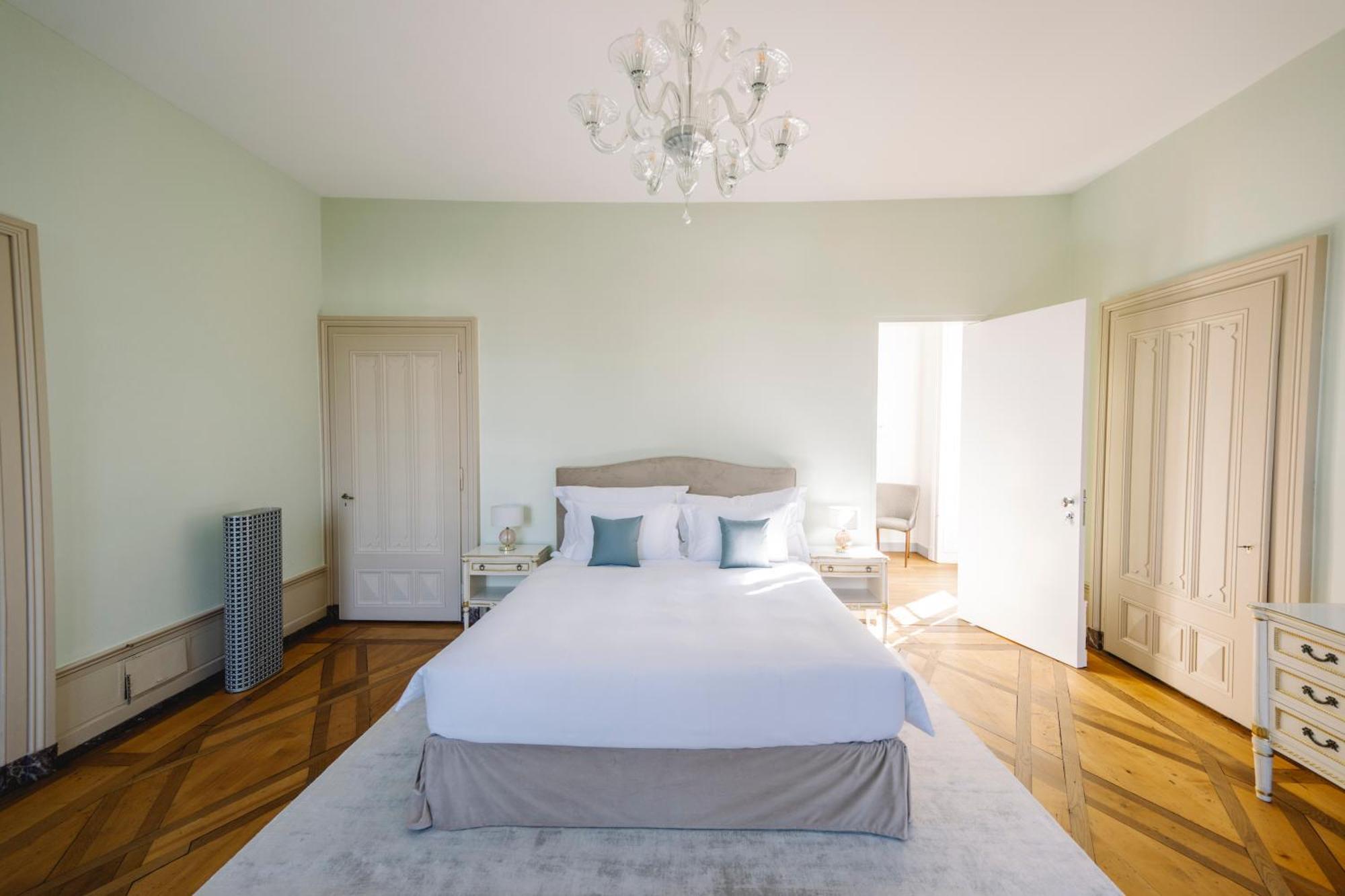 فيفي Chateau De L'Aile- Boutique Suites المظهر الخارجي الصورة