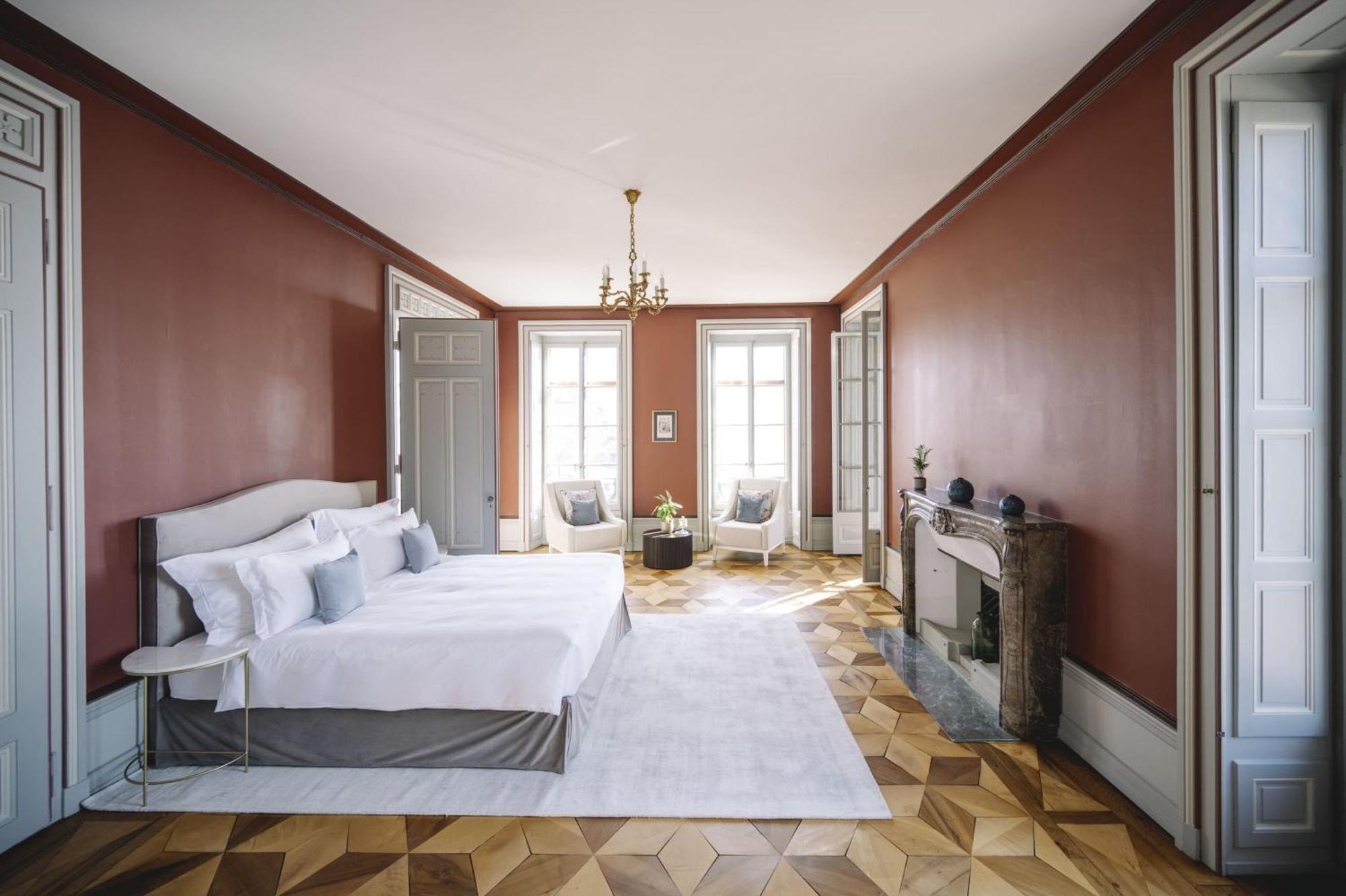 فيفي Chateau De L'Aile- Boutique Suites المظهر الخارجي الصورة